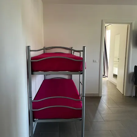 Apartment Tosk House 2 *