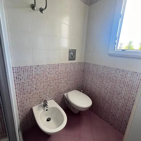 Tosk House 2 Daire Peschici