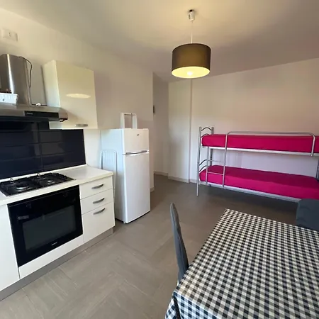 Tosk House 2 Peschici