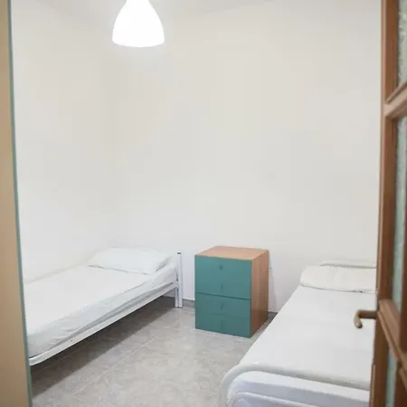 Tosk House 2 Daire Peschici