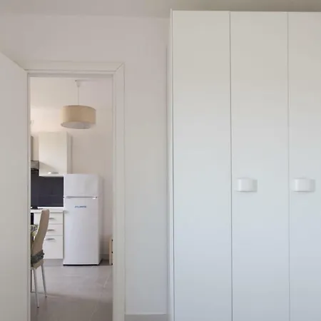 Tosk House 2 Daire Peschici