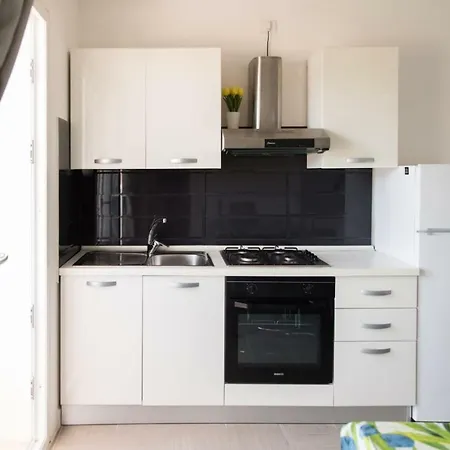 Daire Tosk House 2 Peschici