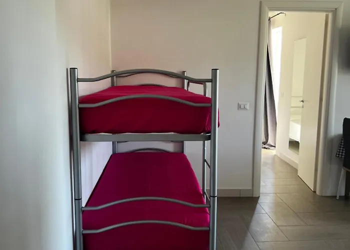 Apartmán Tosk House 2 *