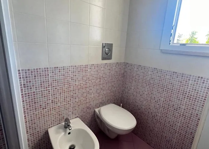 Tosk House 2 Apartmán Peschici