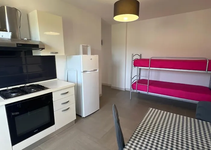Tosk House 2 Peschici