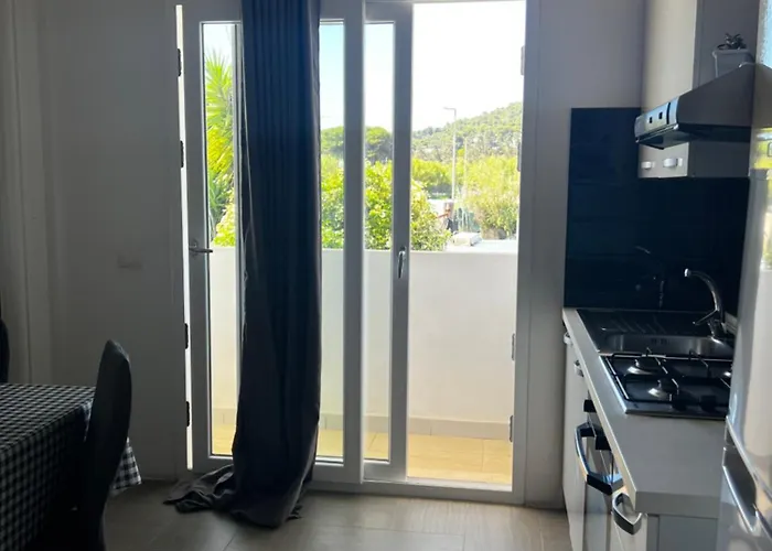 Tosk House 2 Peschici