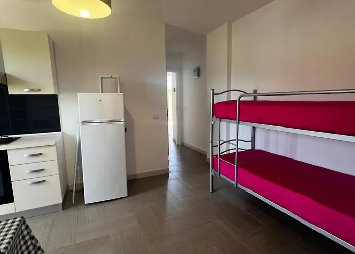 Tosk House 2 Apartmán