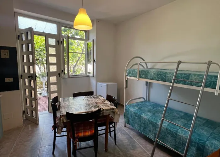 Tosk House 2 Apartmán