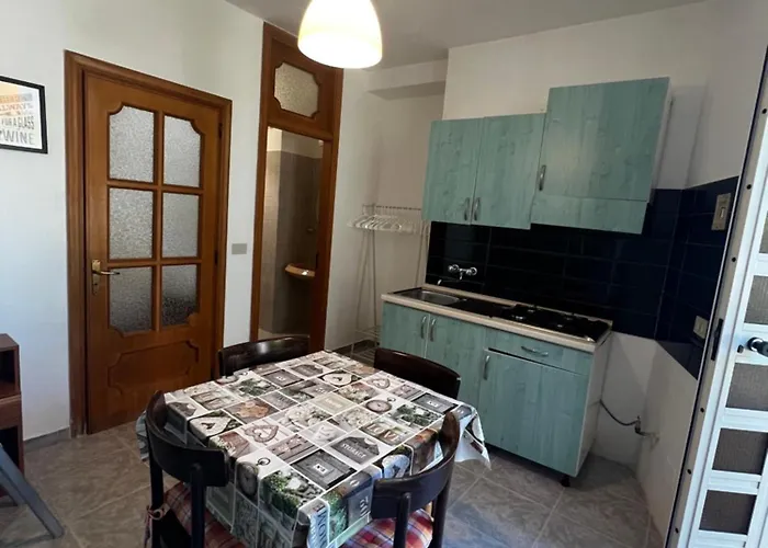 Tosk House 2 * Peschici