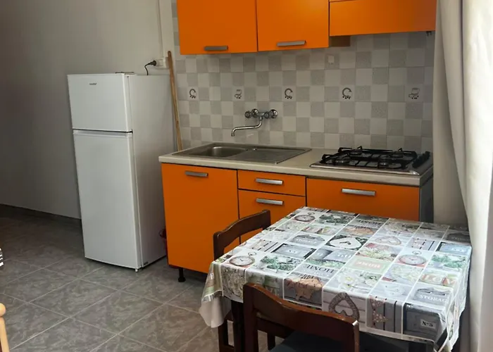 Apartmán Tosk House 2 Peschici