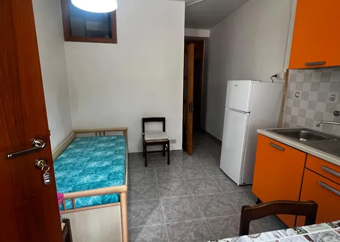 Tosk House 2 Apartmán