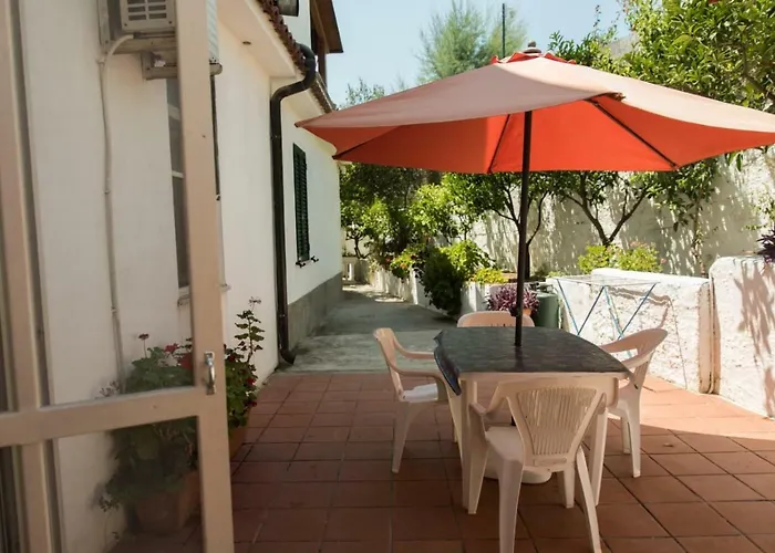 Tosk House 2 Peschici