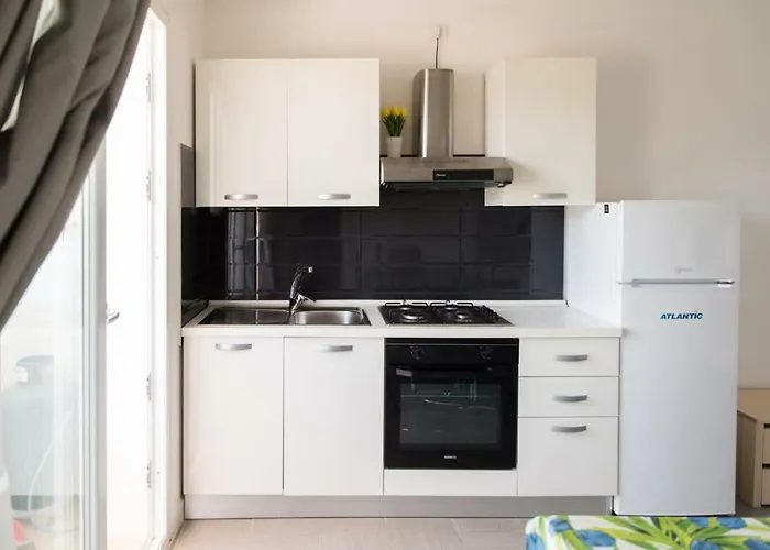 Apartmán Tosk House 2 Peschici
